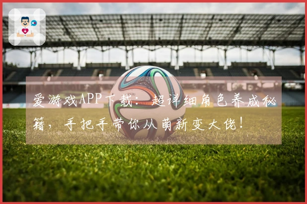 爱游戏APP下载：超详细角色养成秘籍，手把手带你从萌新变大佬！