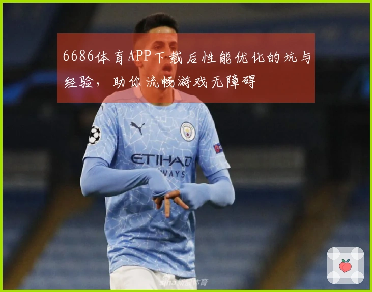 6686体育APP下载后性能优化的坑与经验，助你流畅游戏无障碍