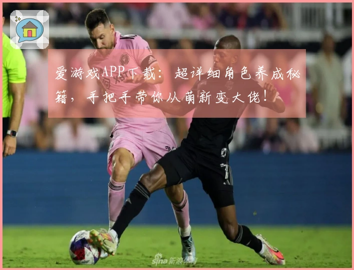 爱游戏APP下载：超详细角色养成秘籍，手把手带你从萌新变大佬！